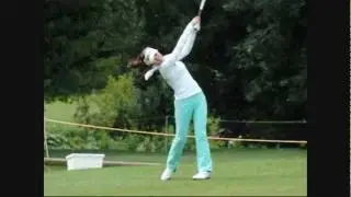 Tee shot compilation at Evian Masters 2011-remix