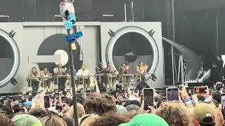Doechii Stanka Pooh clip at OSL San Francisco Outside Lands 2025 #concert #livemusic #doechii 