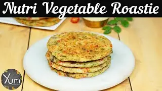 Nutri Vegetable Rostie