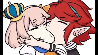 Mari Yearns for Romance Doujinshi