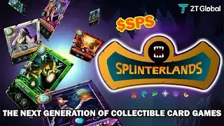 What is Splintershards ($SPS) NFT card game crypto? Introduction & analysis | ZT Global
