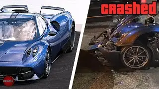 Supercar Fails - Best of May 2022 HD