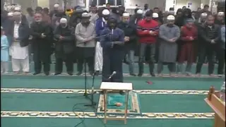 Shaykh Okasha Kameny's Student - Maghrib Prayer @ MDQ