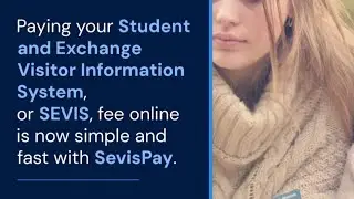 How to pay the SEVIS fee / I-901 fee - Step Tutorial 