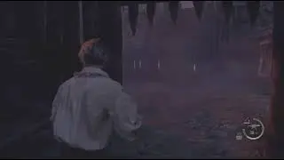 Resident Evil 4 Farm de corvo