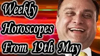 Weekly Horoscope From 19th May 2014 In Hindi | Prakash Astrologer