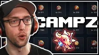 IdleOn Account Reviews: Campz - What Is Next
