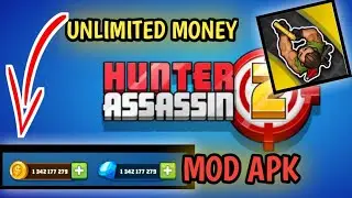 Assassin Hunter 2 Mod Apk // Unlimited Money mod apk Assassin Hunter 2