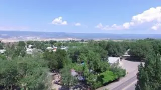 A day in Eckert