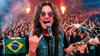 Black Sabbath - Paranoid (versão em português)