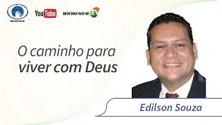 O caminho para viver com Deus - SEICHO-NO-IE NA TV - 22.02.2018