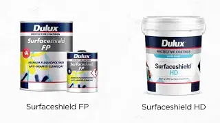 Surfaceshield Range