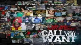 Baby James & Freeky Skywalker - Call It What You Want (Full Mixtape)