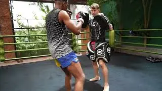 Fairtex TP3 Thigh Pads Review | Unmatched Protection for Fighters!
