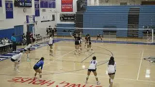 RHS Fall Classic Otay Ranch JV vs Classical Set 2