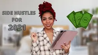 SIDE HUSTLE IDEAS For 2021 | Social Distancing Safe