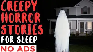 4 Hours Of Empty House Horror Stories For Sleep | 🛑 NO ADS | Told Calmly With Rain Sound