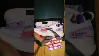 Li-Ning Speed 9 Premium &lsquo;11260km/hr&rsquo; Fred Vanvleet
