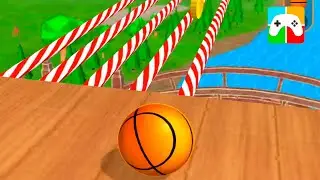 FAST BALL JUMP - NEW UPDATE Speedrun Gameplay MAX Level 100