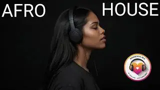 Afro House mix by Sensessys | Male/Female vocals v2 | New 24 Afro beats tracks set