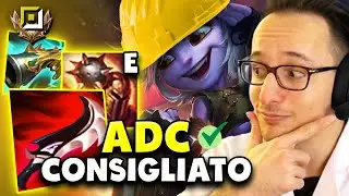 TRISTANA LA DEMOLITRICE CON L'ESPLODI BUILD - Scalata ADC