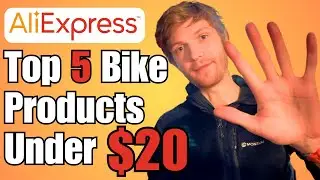 5 Must Have AliExpress Cycling Products Under 20$