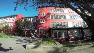 Carson Silva San Francisco Part