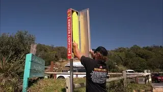 Rescue Tube Safety Info
