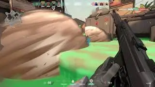 MADACE404 - Valorant - First Ace