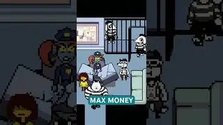 Deltarune Chapter 4 MAX MONEY
