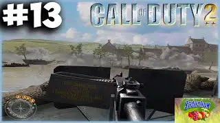 ФИНАЛ!!! #13/Прохождение Call of Duty 2(COD 2)