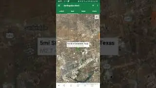 Gardendale, Texas Earthquake June 15th, 2019