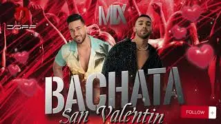 BACHATA  MIX SAN VALENTIN 2023 - DESCARGA MP3