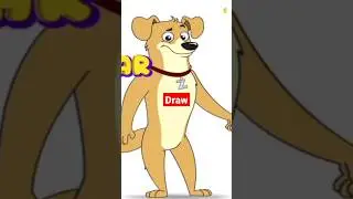 how to draw children's favorite cartoon character Honeybunny ka jholmaal character  Zordaar