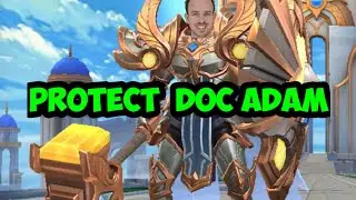 DOC ADAM KEEP ON FIGHTING | TV MOKO