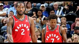 Kyle Lowry Persists On Kawhi Leonard Telling Him Why He Left The Raptors! (Part 1)