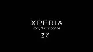 Sony Xperia Z6 (Concept Trailer)