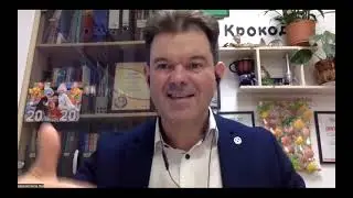 Брифинг по Европейской Юридической Службе (ЕЮС) с Евгением Славенковым