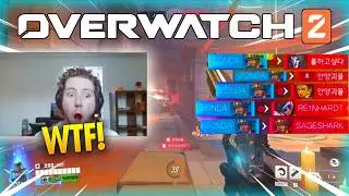 Overwatch 2 MOST VIEWED Twitch Clips of The Week! #430