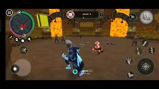 Energy Joe mission zombies waves