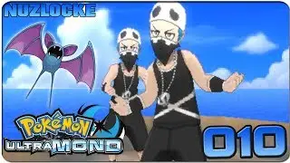 Ein bitterer Verlust #010 ► POK&Eacute;MON ULTRAMOND