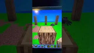 СТРОЮ ДОМ В МАЙКРАФТЕ   #gaming