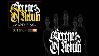 Serene Of Nebula - Many Sins (Music Video)