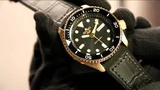 Наручные часы  Seiko SRPD76K1+SRPD29K1