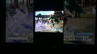 TRIBUTO A OGRE  01 TEKKEN TAG TOURNAMENT