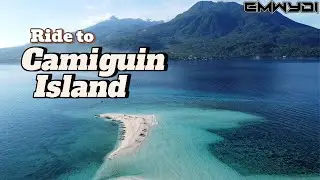Family trip to Camiguin Island | Solo Ride | Benelli TRK 502