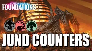 Jund Counters [Jund OTK] 💀🔥🌳 // FDN Standard // Magic: the Gathering Arena