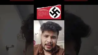 Swastika # Nazi symbol