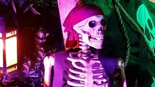 The Pirate House &ndash; Themed