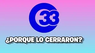 canal 33 el salvador l porque lo cerraron? 😲